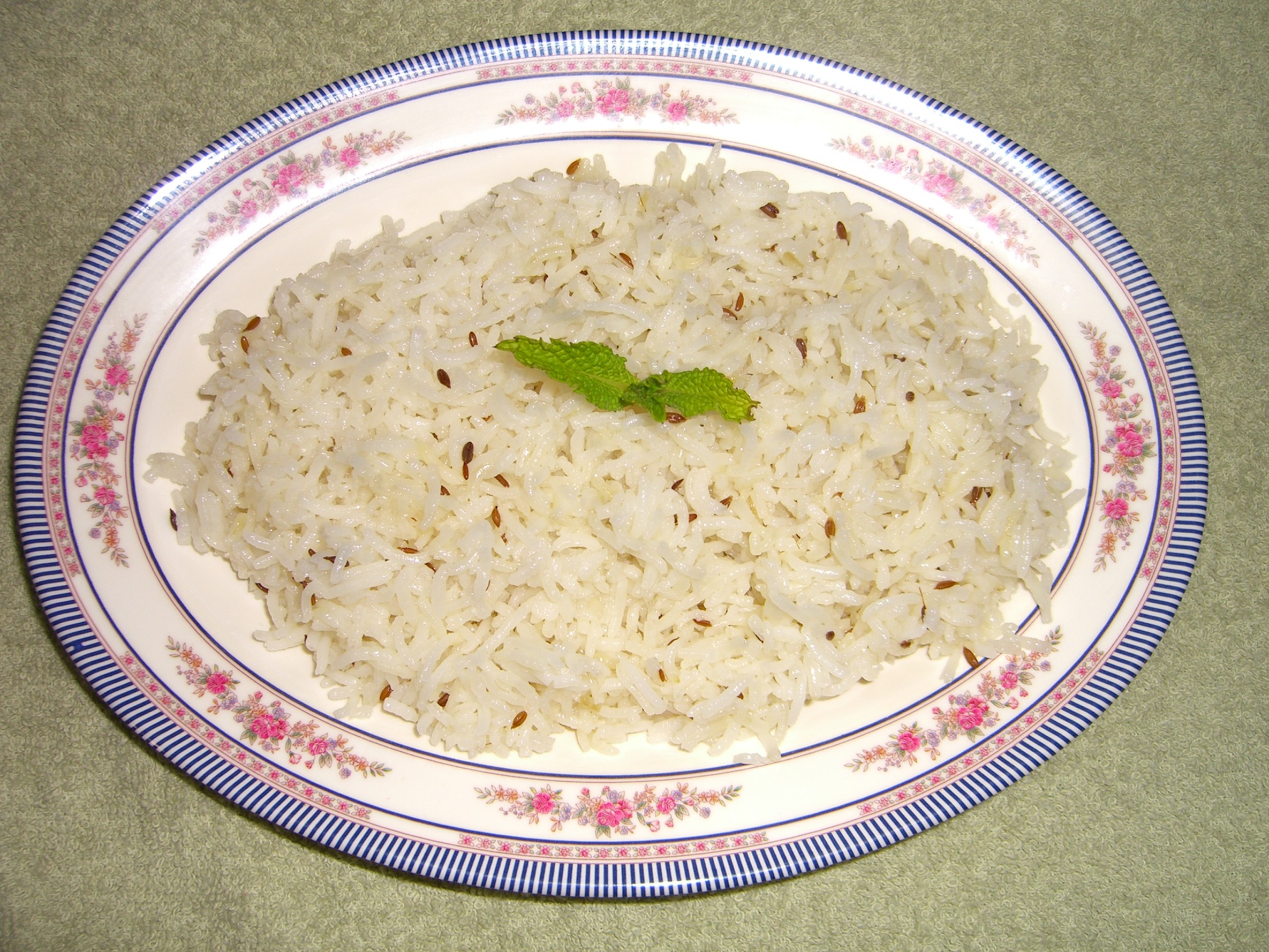 Jeera Rice picture